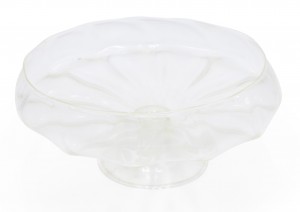 Italian venetian murano glass centerpiece