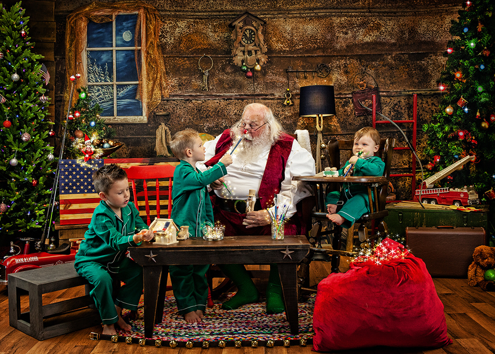 Santa Fine Art Experience