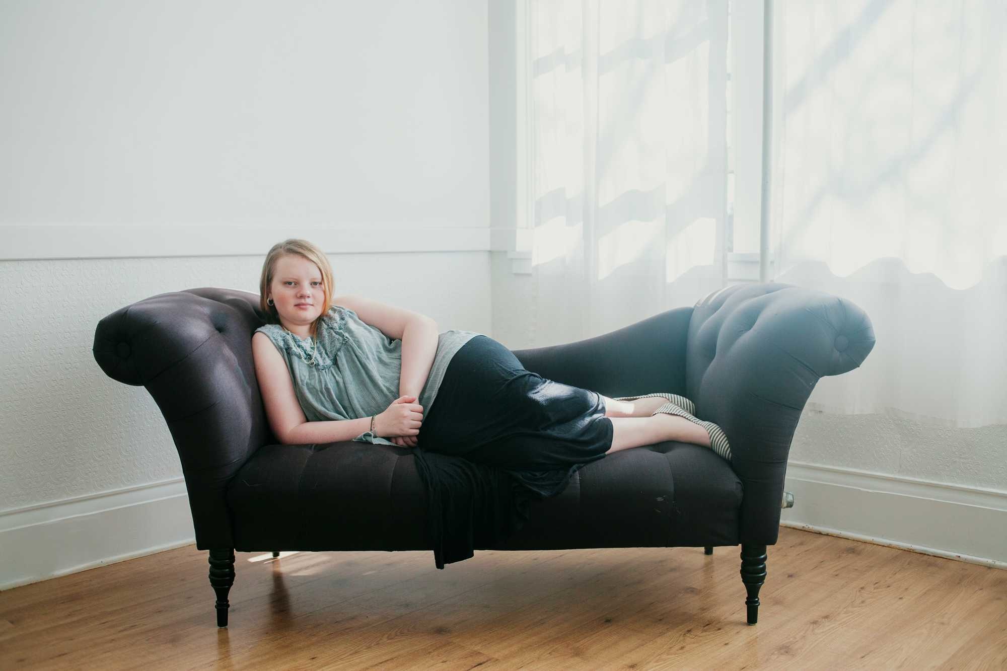 The Suitcase Studio WHO I AM Project in California