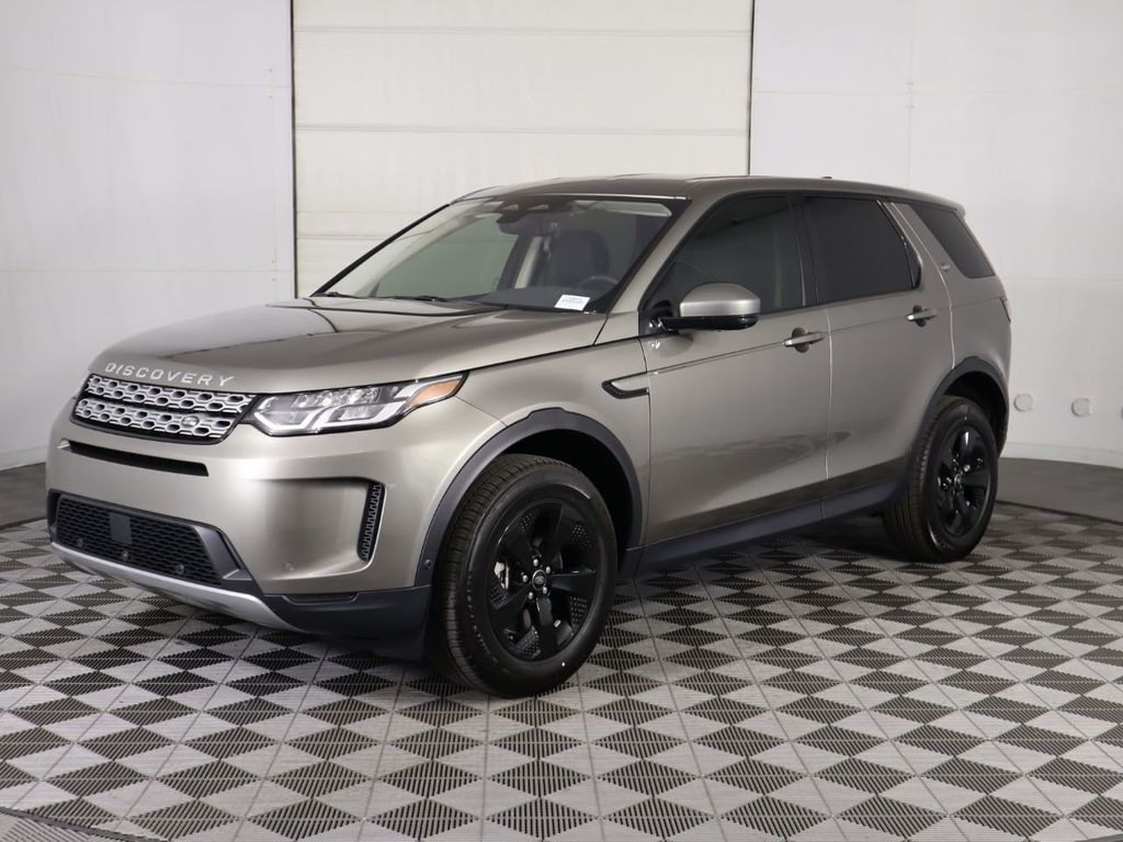 New Inventory LAND ROVER Discovery Sport Land Rover North Scottsdale