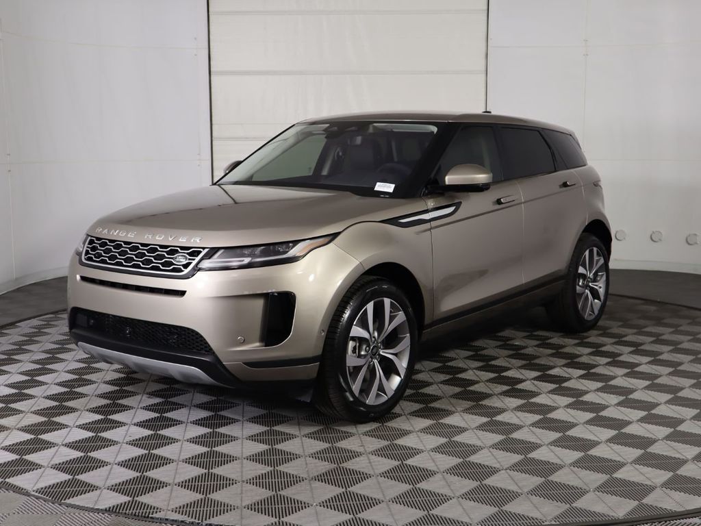 New Inventory LAND ROVER Range Rover Evoque Land Rover North