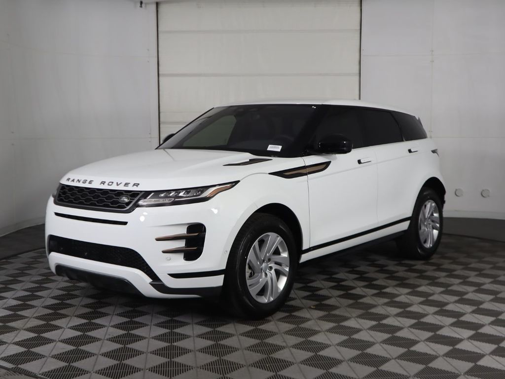 New Inventory LAND ROVER Range Rover Evoque Land Rover North
