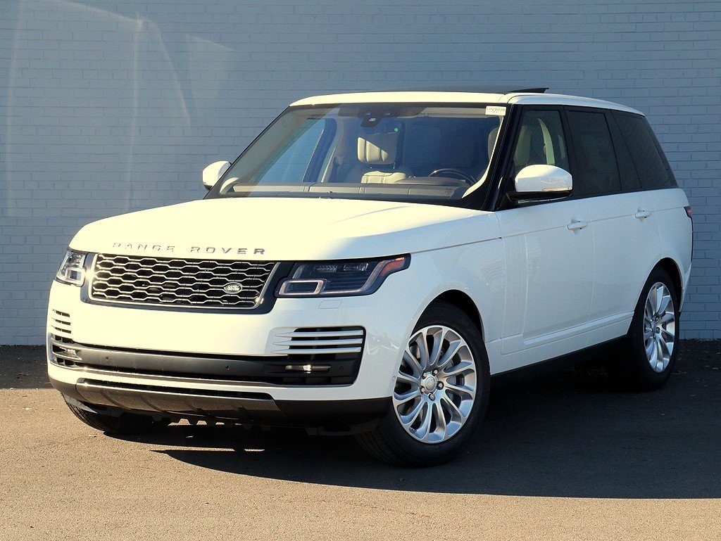New Inventory LAND ROVER Range Rover Land Rover Hinsdale Hinsdale