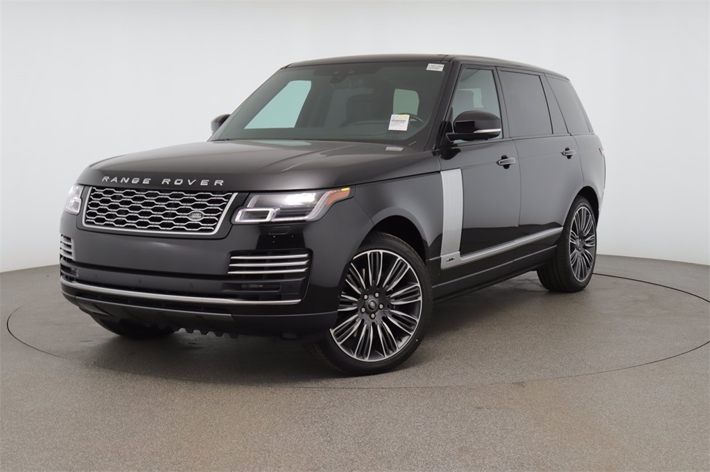 New Inventory LAND ROVER Range Rover Land Rover Hinsdale Hinsdale