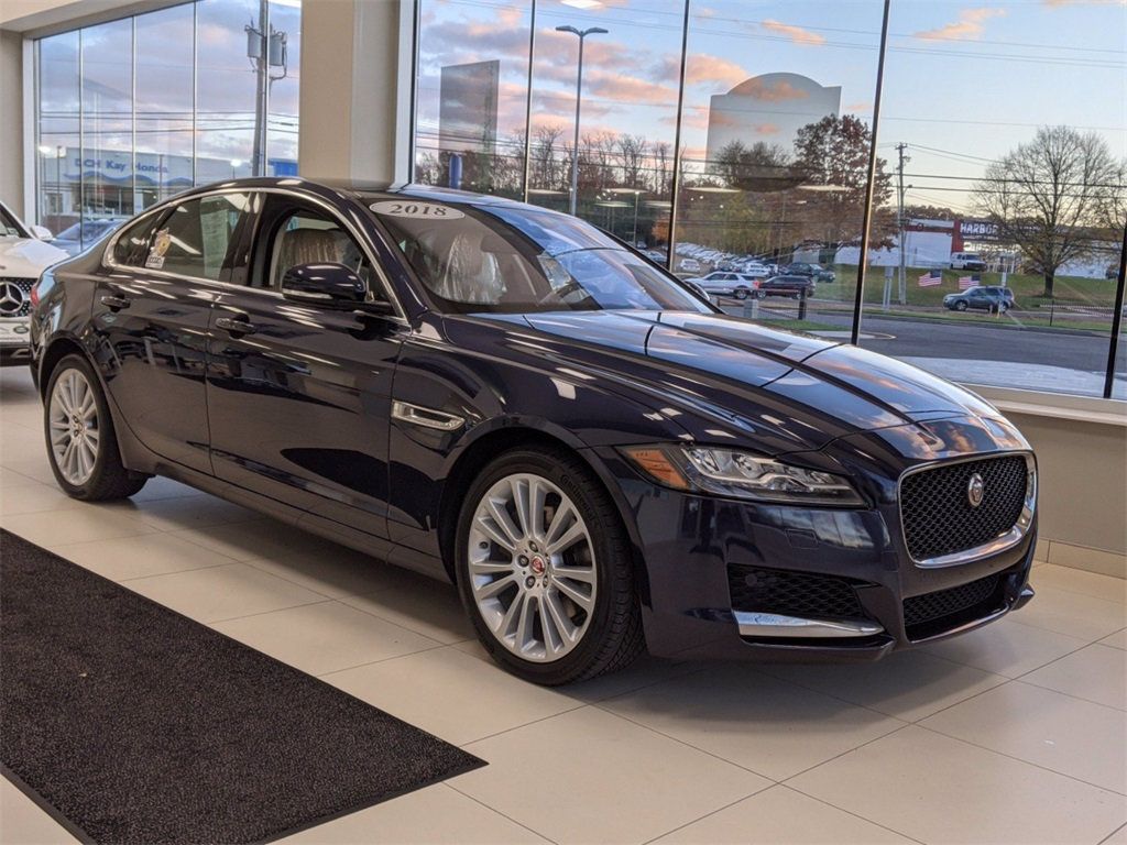 Certified PreOwned JAGUAR XF Jaguar Monmouth Eatontown