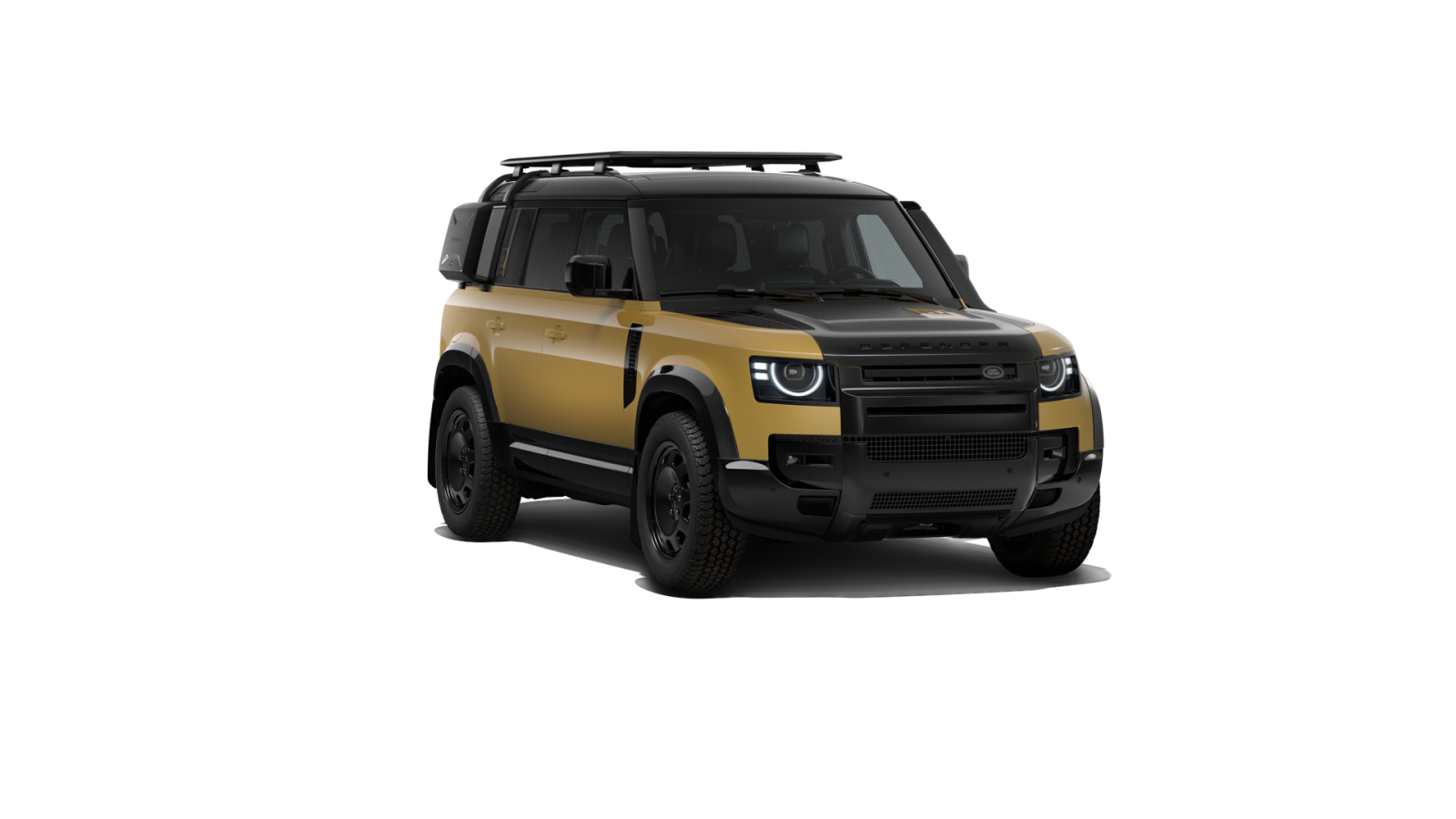 2026 LAND ROVER Defender 110 Trophy Edition 1 400PS