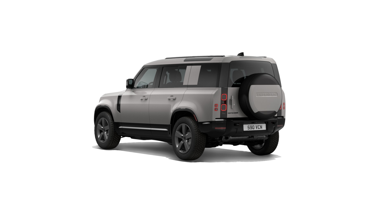 New 2026 Borasco Grey LAND ROVER 400PS X-Dynamic SE image 2