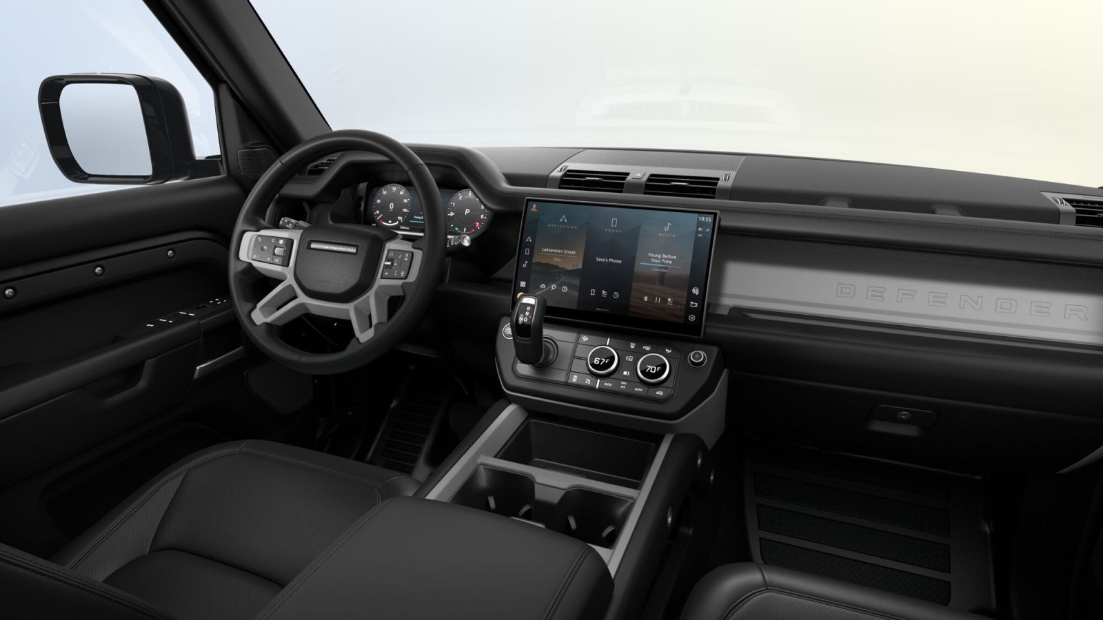 New 2026 Borasco Grey LAND ROVER 400PS X-Dynamic SE image 5