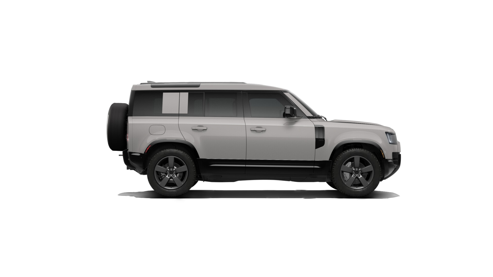 New 2026 Borasco Grey LAND ROVER 400PS X-Dynamic SE image 3