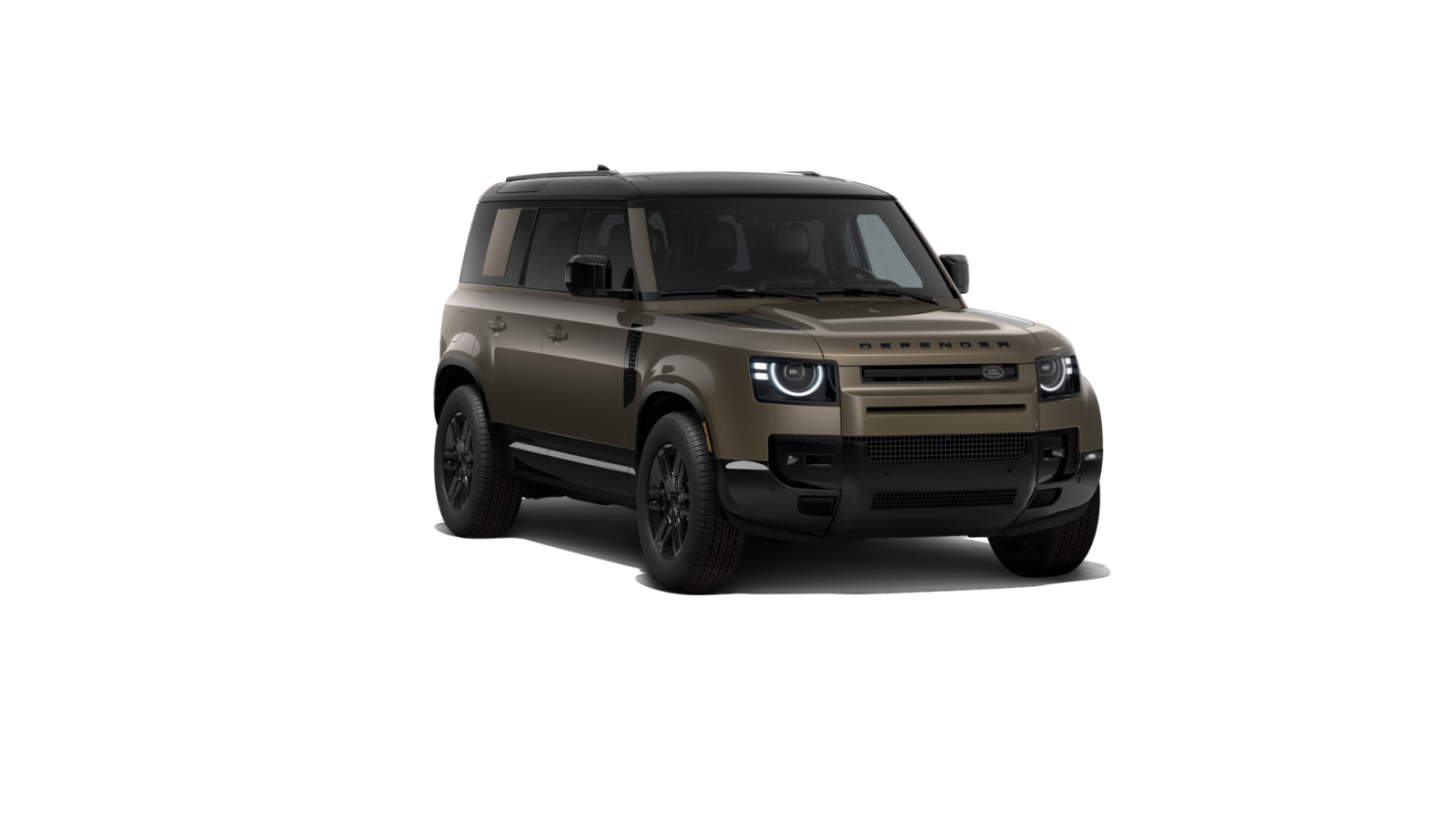 New 2026 LAND ROVER Defender 110 400PS X-Dynamic SE 4 Door in Mt