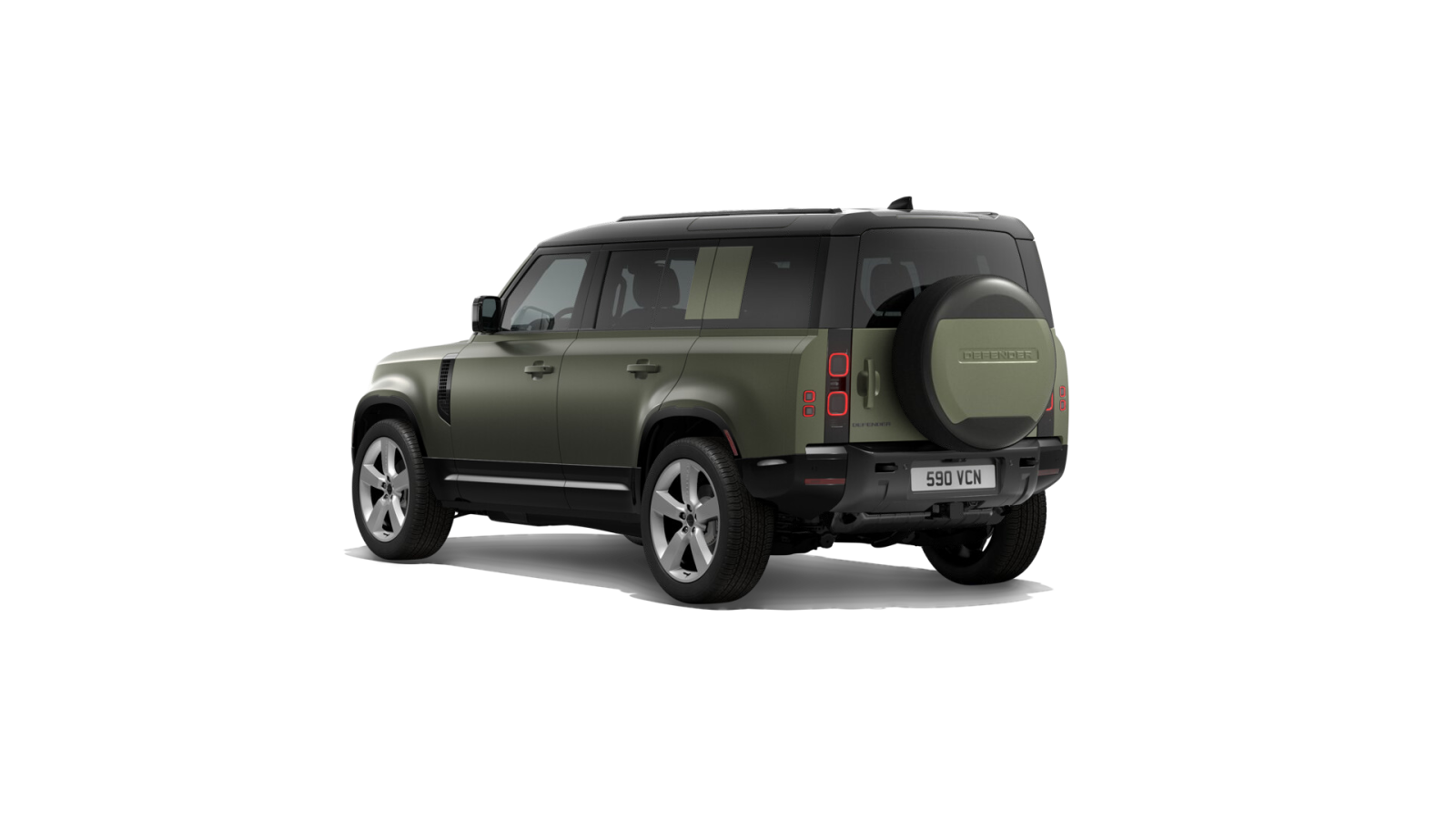 New 2026 LAND ROVER Defender 110 400PS X-Dynamic SE 4 Door in Mt