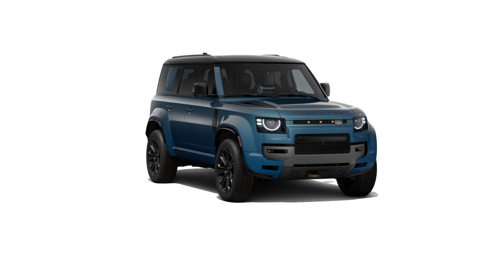 New 2026 LAND ROVER Defender 110 OCTA 635PS 4 Door in Mt. Laurel