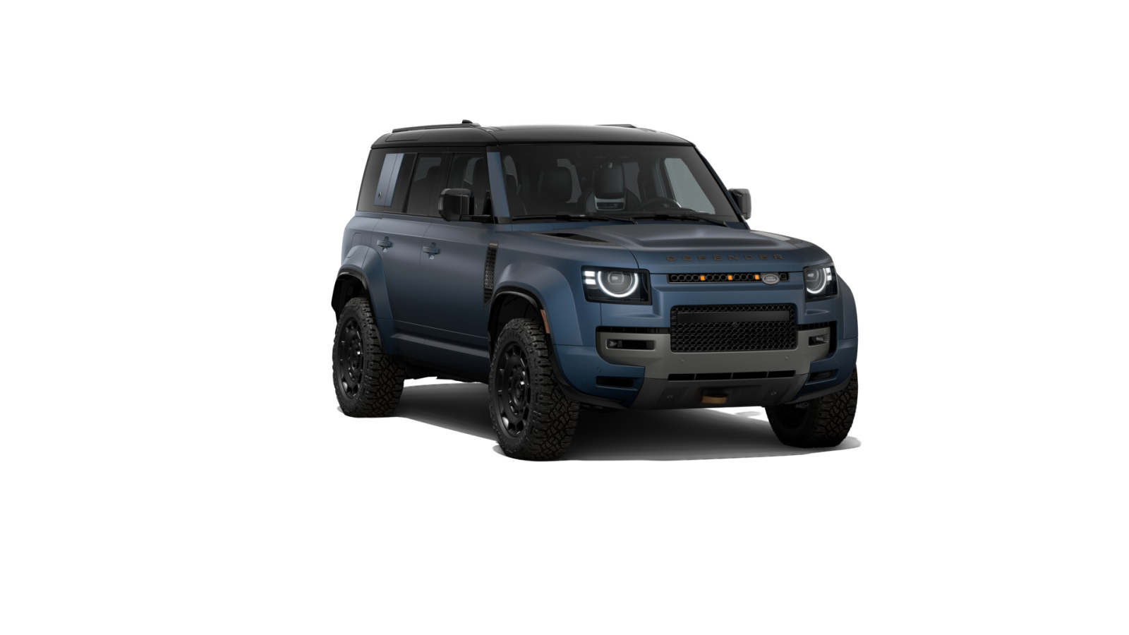 New 2026 LAND ROVER Defender 110 OCTA 635PS 4 Door in Mt. Laurel