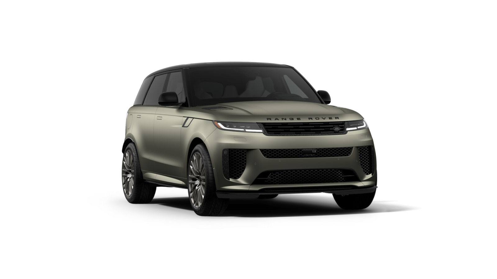 2027 LAND ROVER Range Rover Sport SV Carbon 635PS Auto