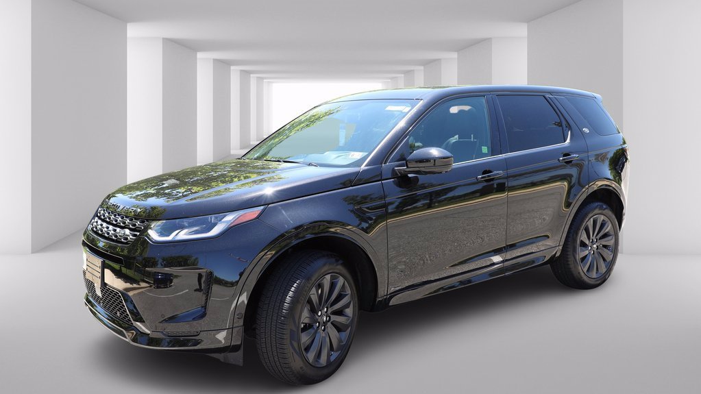 Certified PreOwned LAND ROVER Discovery Sport RDynamic SE Land