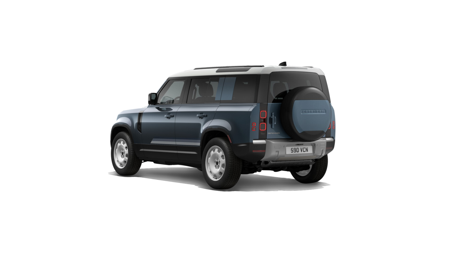 New 2026 Tasman Blue LAND ROVER S 300PS image 2