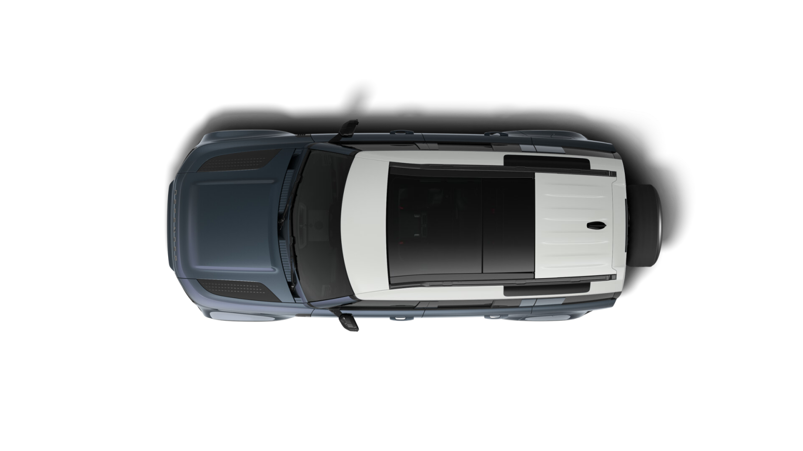 New 2026 Tasman Blue LAND ROVER S 300PS image 4