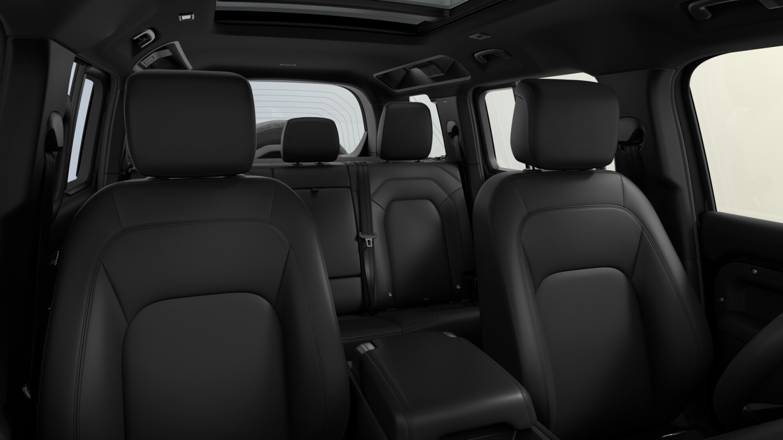 New 2027 Borasco Grey LAND ROVER X-Dynamic SE 400PS Auto image 6
