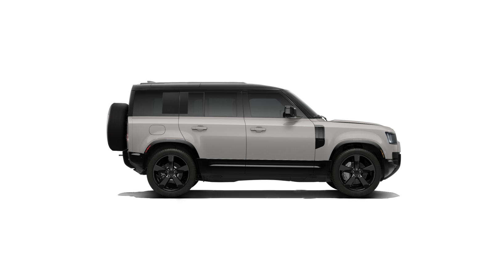 New 2027 Borasco Grey LAND ROVER X-Dynamic SE 400PS Auto image 3