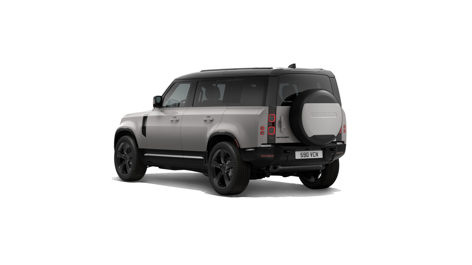 New 2027 Borasco Grey LAND ROVER X-Dynamic SE 400PS Auto image 2