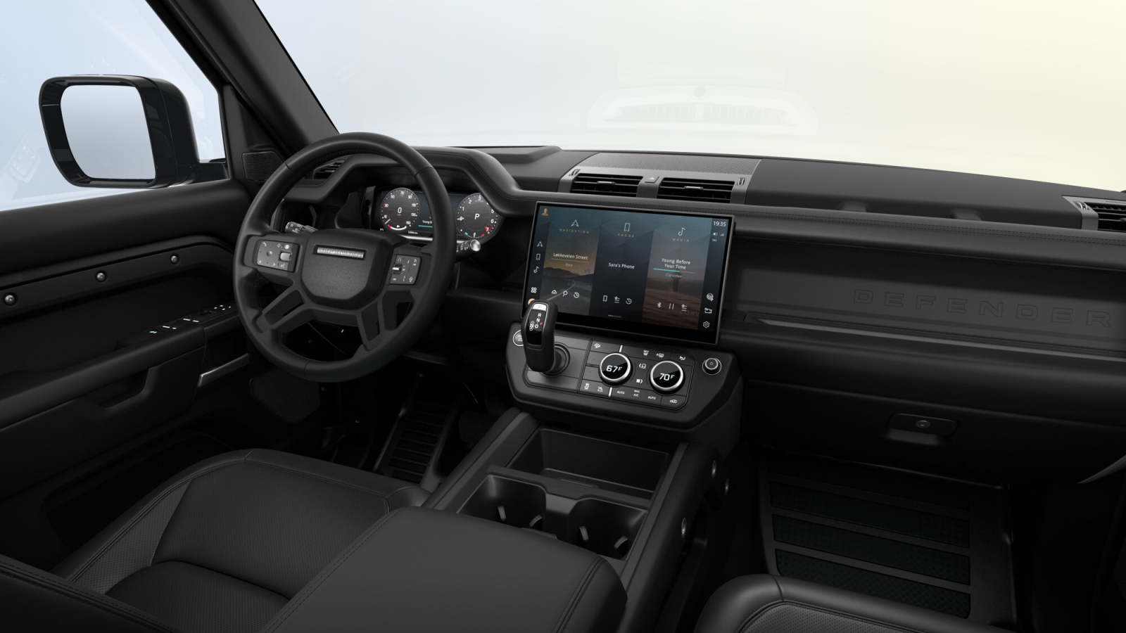 New 2027 Borasco Grey LAND ROVER X-Dynamic SE 400PS Auto image 5