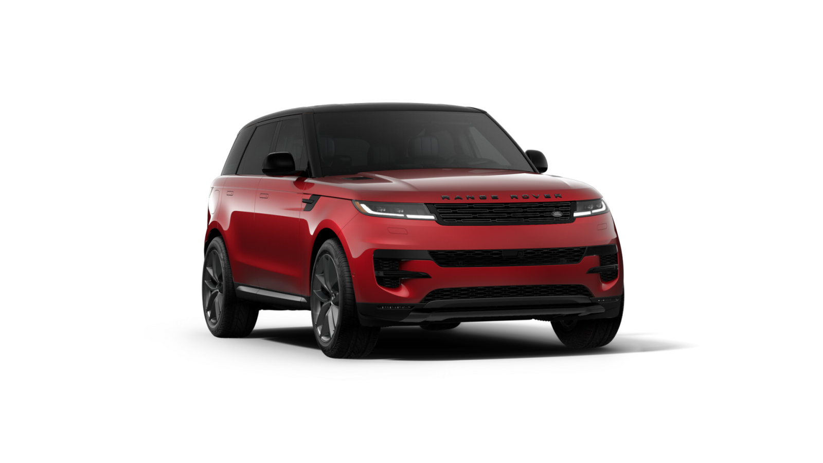 2027 Land Rover Range Rover Sport