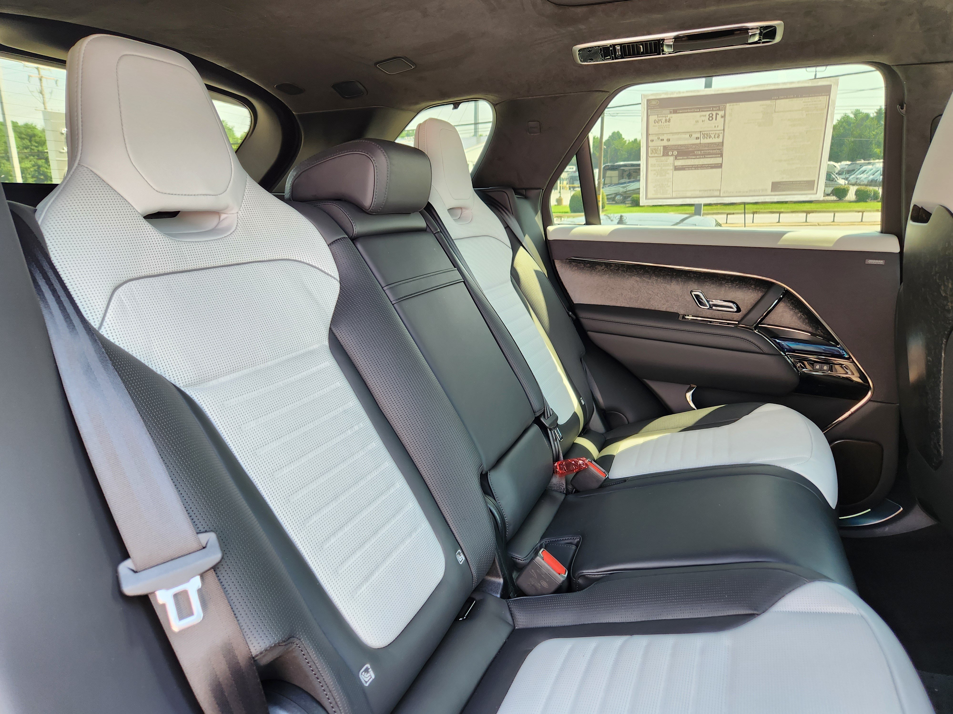 New 2026 Carpathian Grey LAND ROVER  image 11