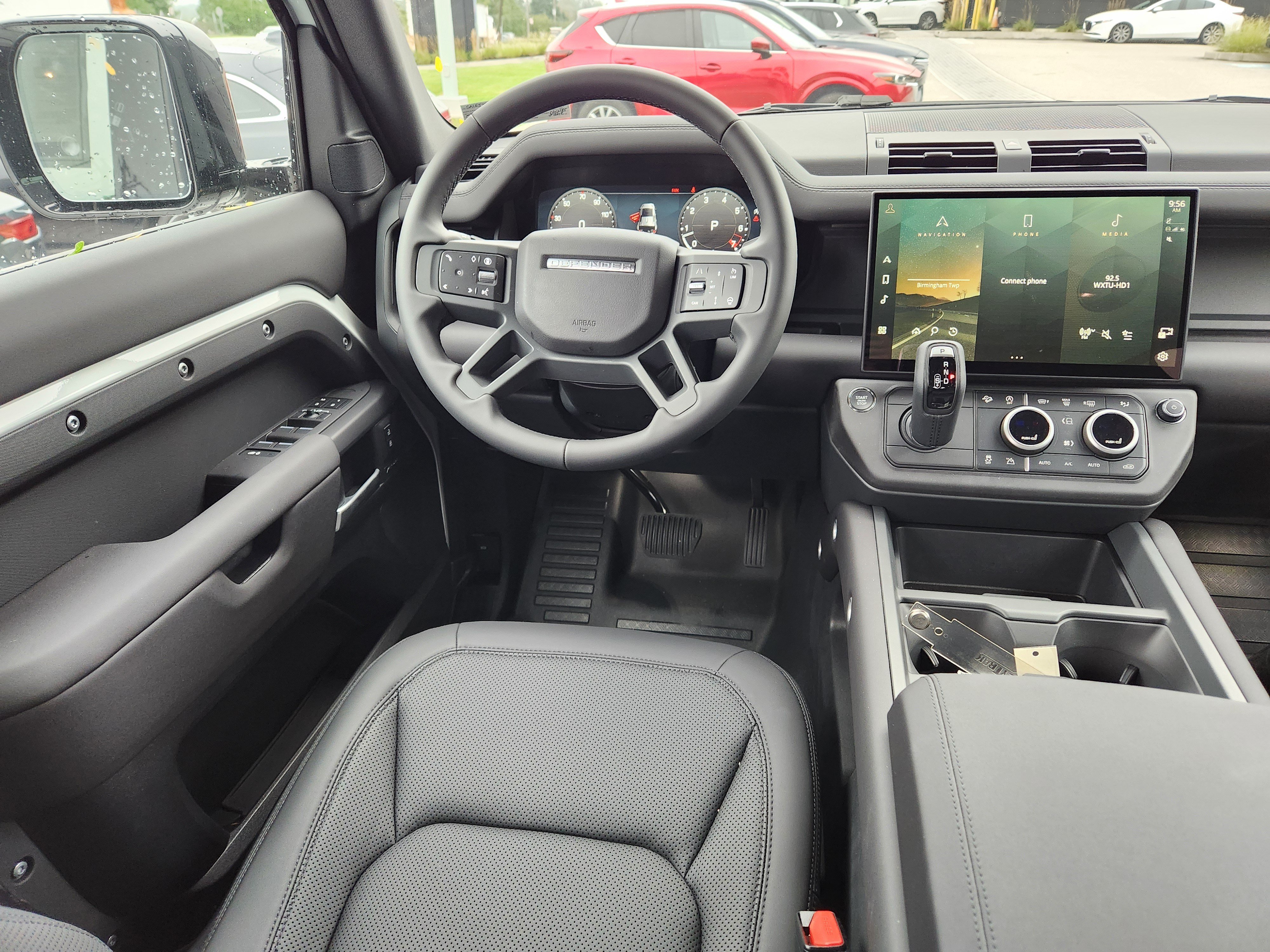 New 2026 Fuji White LAND ROVER S image 14