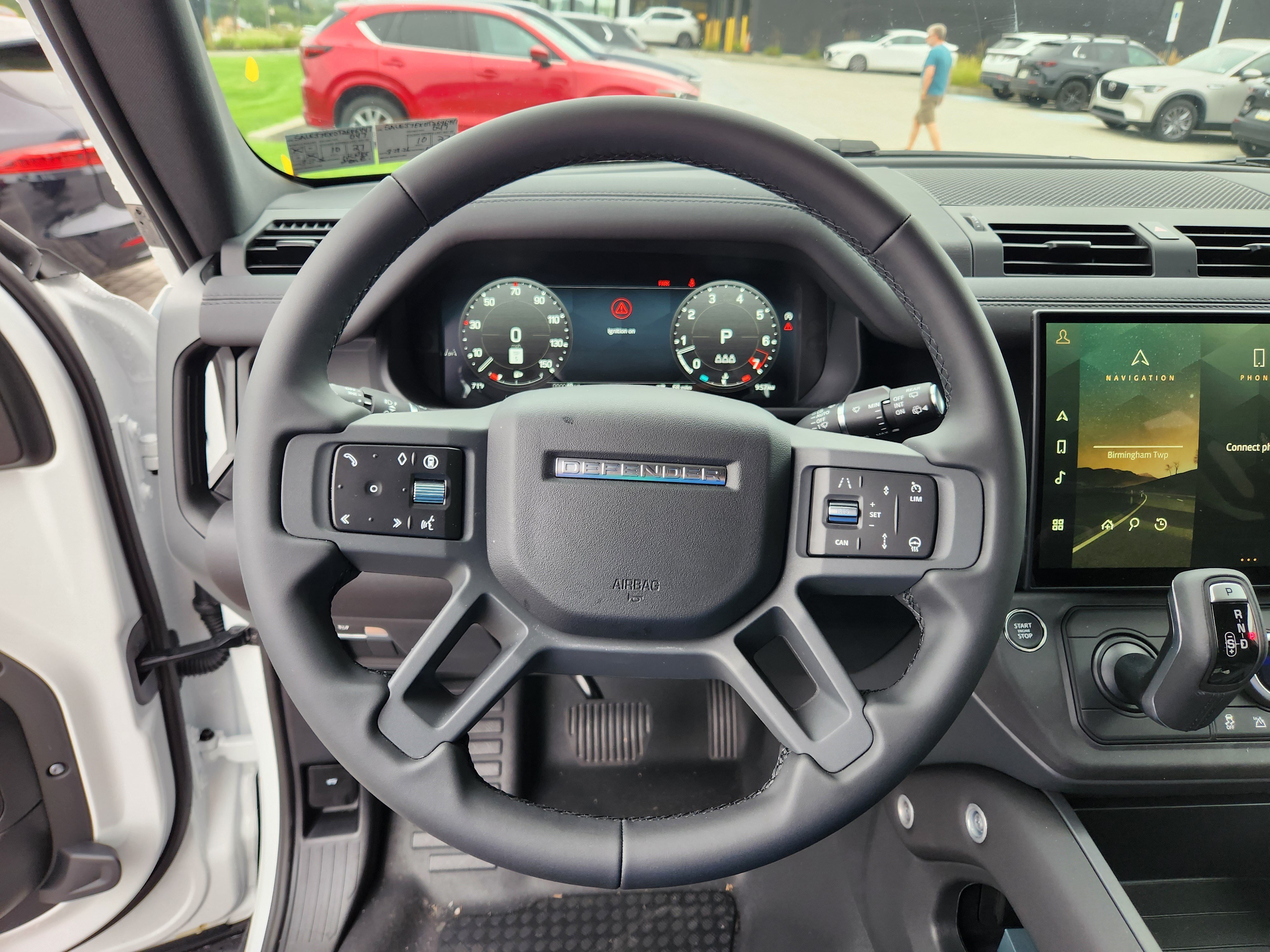 New 2026 Fuji White LAND ROVER S image 15