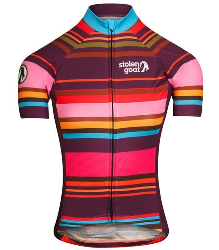 Buy Stolen Goat Womens Bodyline SS Jersey - Hypervelocity