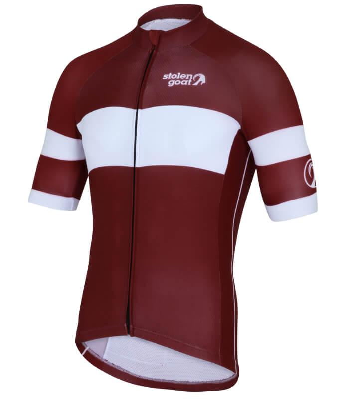 Buy Stolen Goat Bodyline Ss Cycling Jersey Men's Hors Category