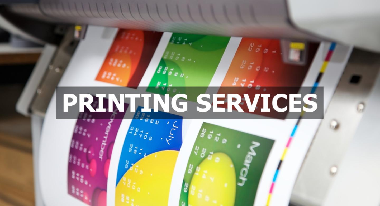 Printing Services