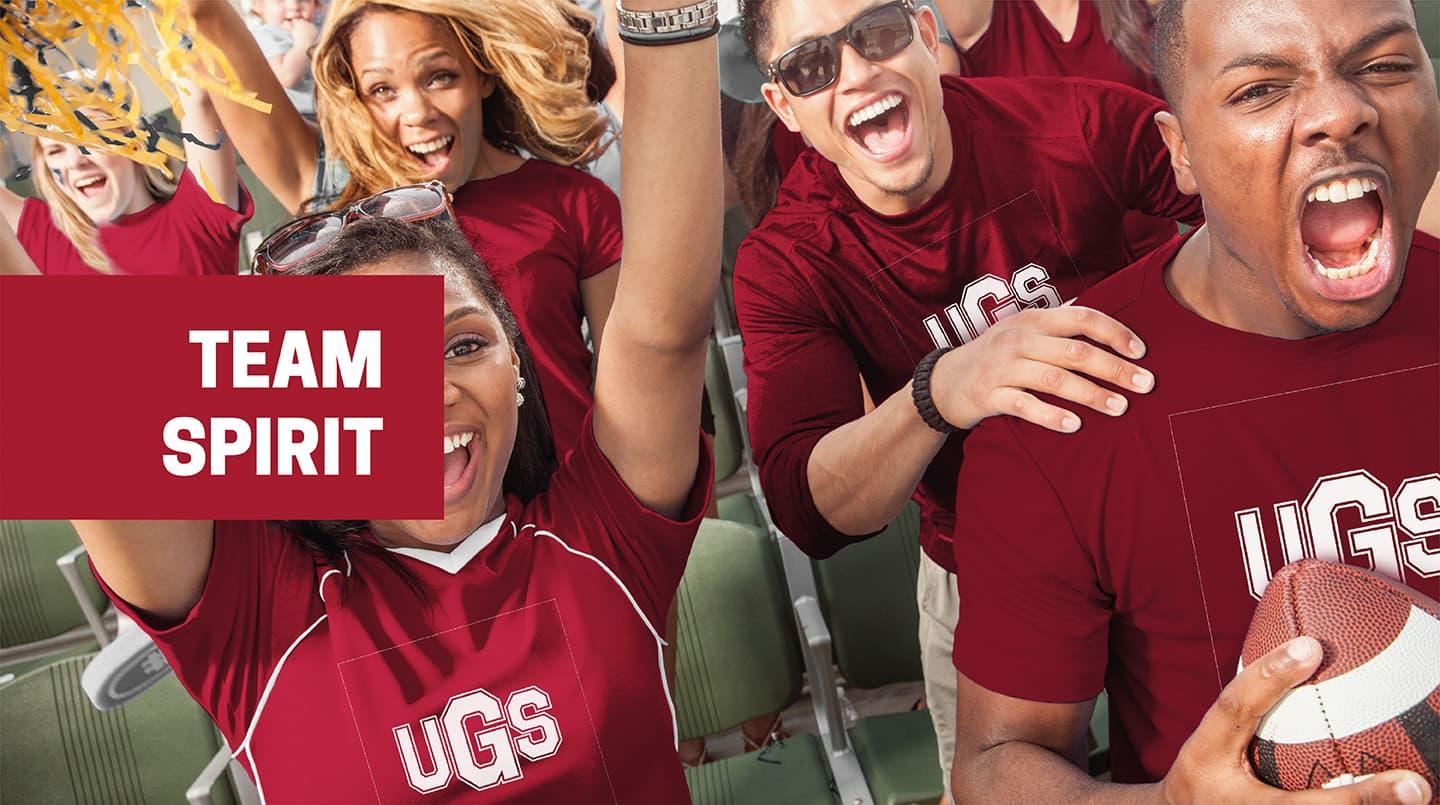 UGS - Team Spirit