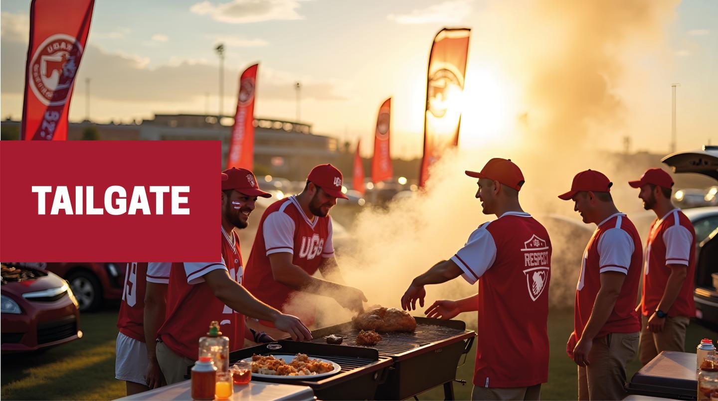 UGS - Tailgate