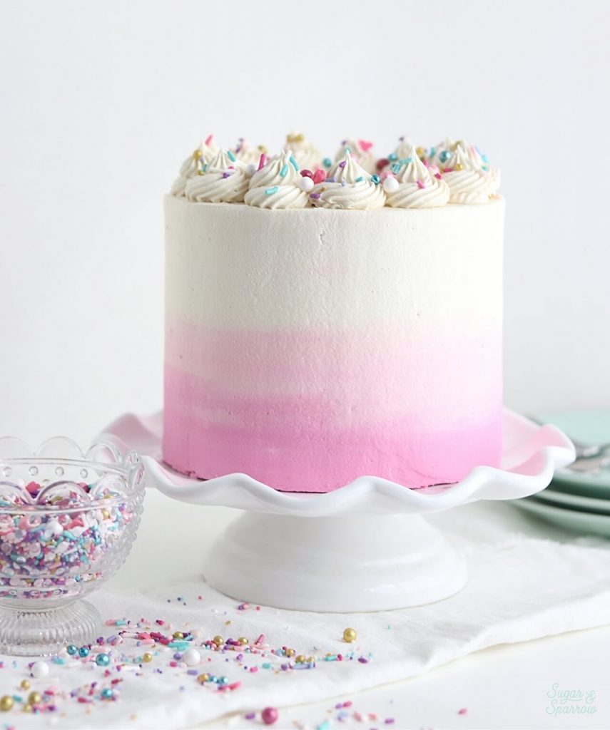 Finally. The Perfect Vanilla Cake Recipe. Sugar & Sparrow Finally. The Perfect Vanilla Cake Recipe. Sugar & Sparrow