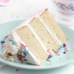 vanilla cake recipe from scratch