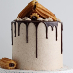 churro cake recipe