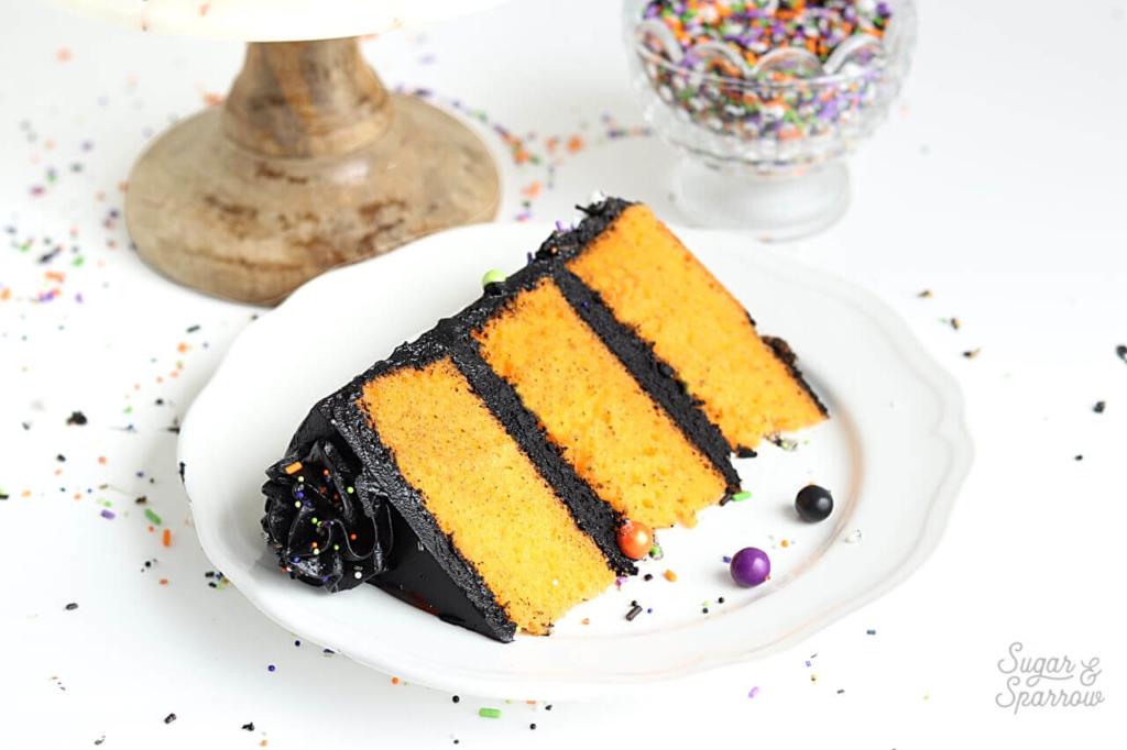 Galaxy Cake En Levitation Fruit Cake