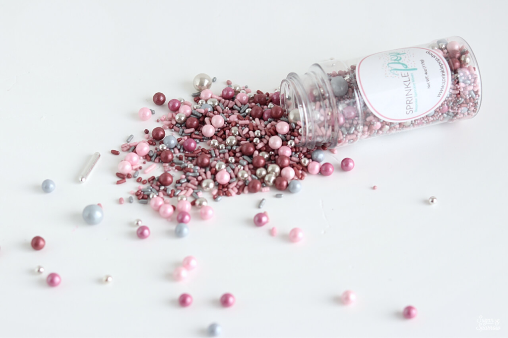 Romance sprinkles by sprinklepop
