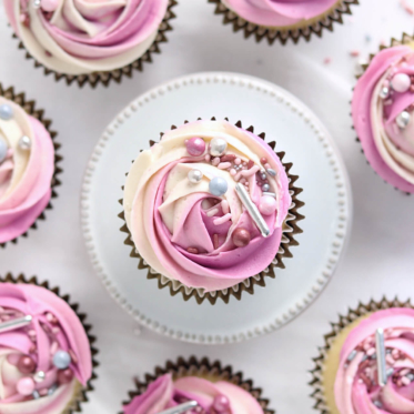 valentines day cupcakes