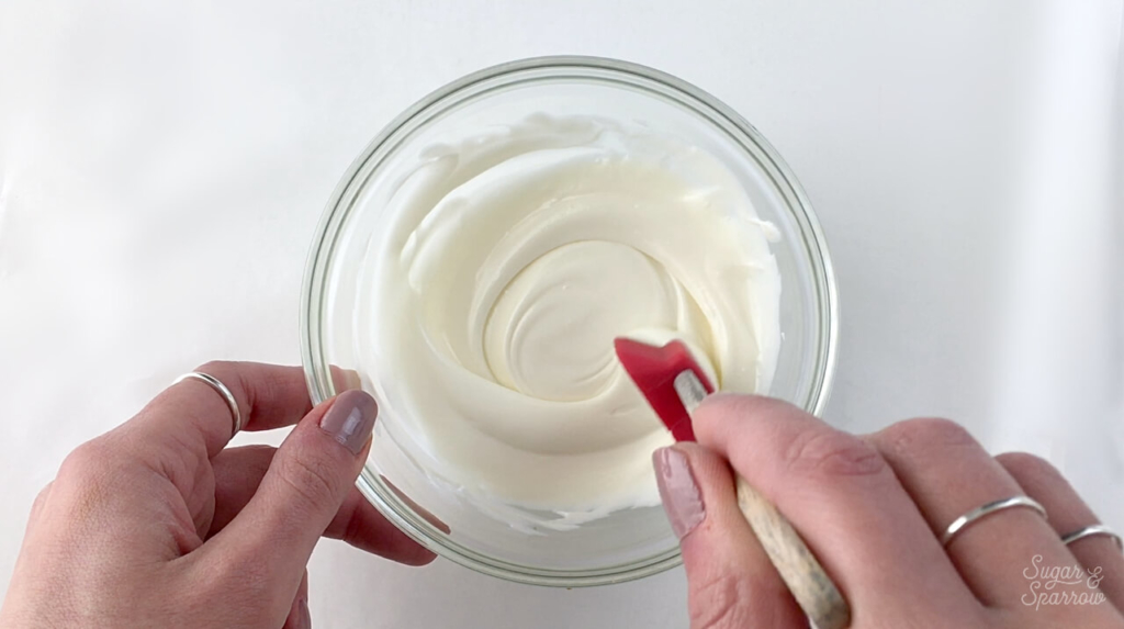 how to temper white chocolate