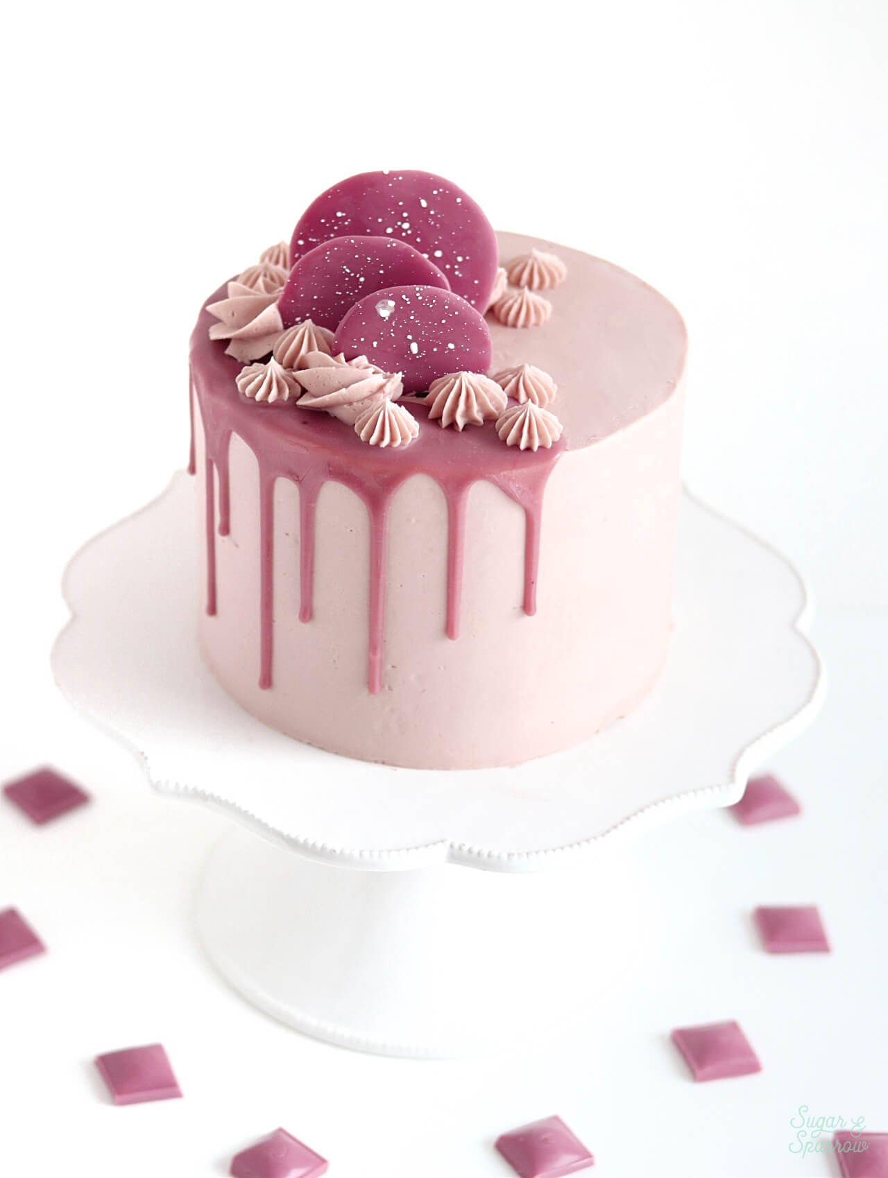 recipe of chocolate cake