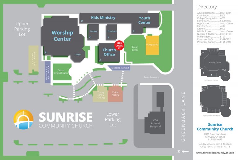 Sunrise-Campus-Map Sunrise-Campus-Map