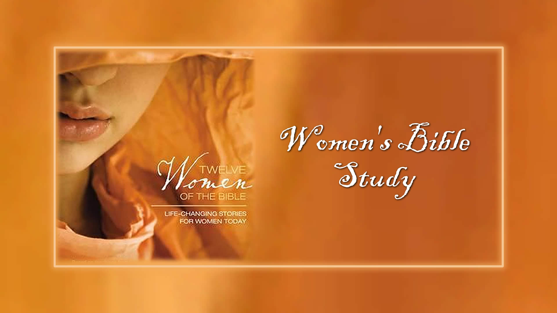 12 Women of the Bible enews 12 Women of the Bible enews