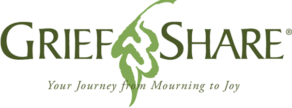 Grief Share logo Grief Share logo