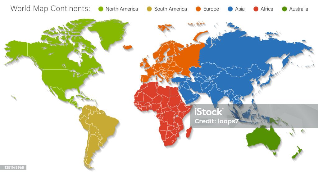 World map
