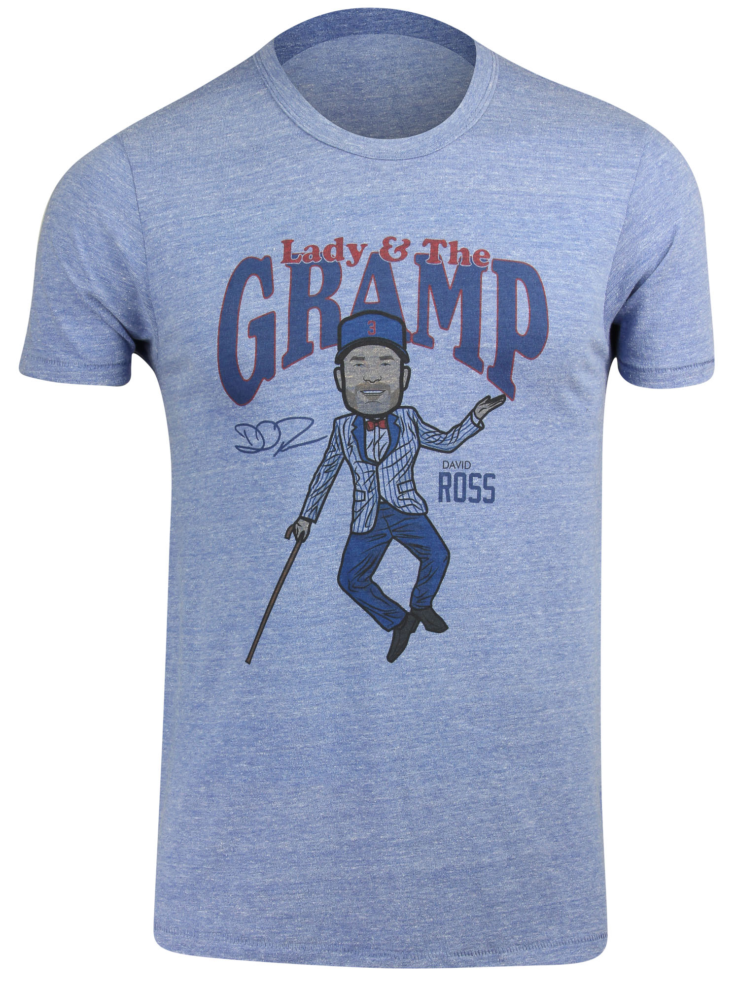 david ross shirt