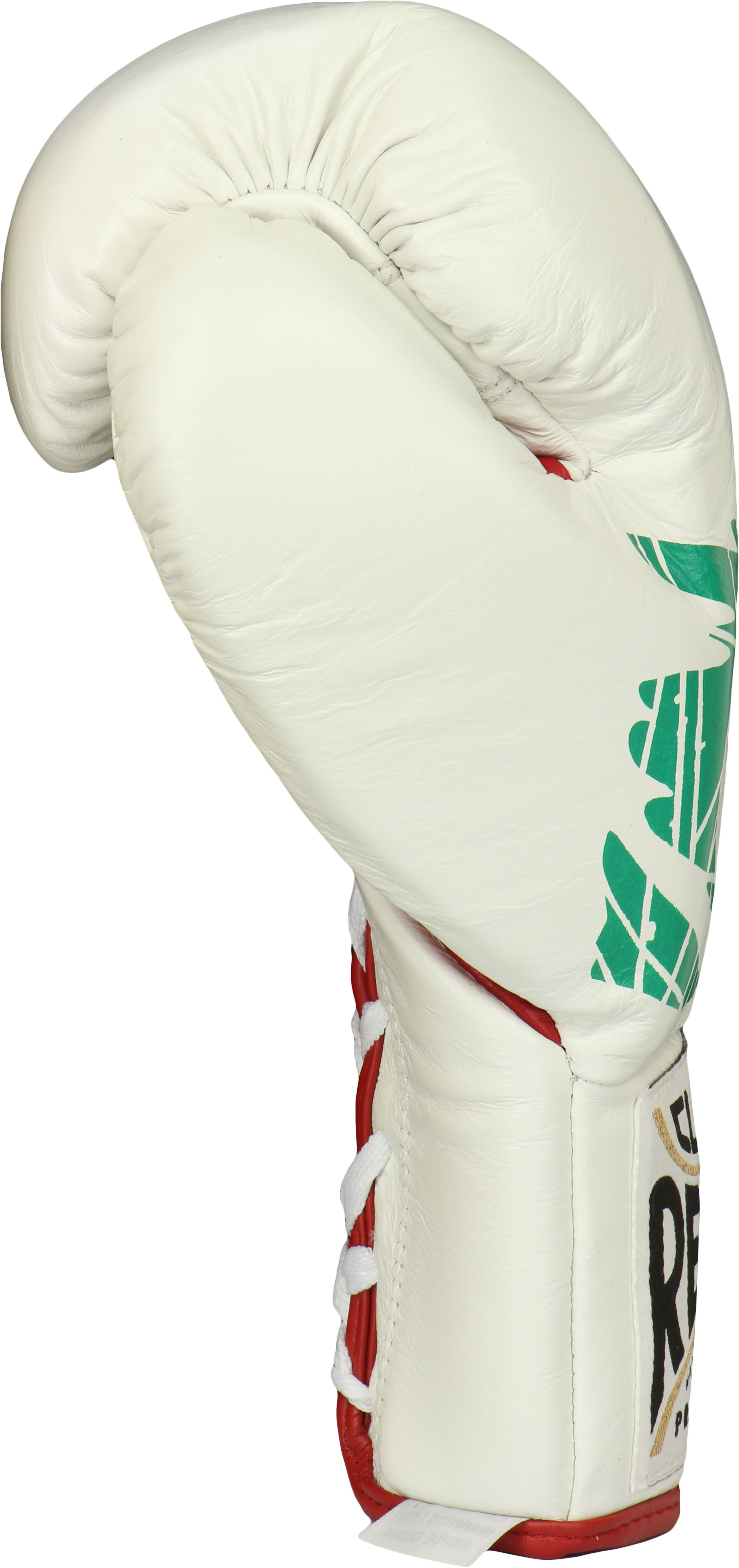 Cleto Reyes Mexican Flag Official Boxing Gloves (White) eBay