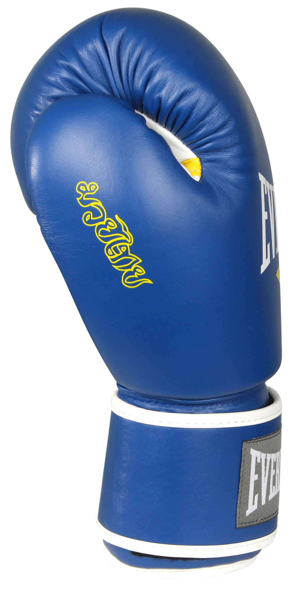 Everlast Muay Thai Pro Boxing Gloves (Blue) eBay
