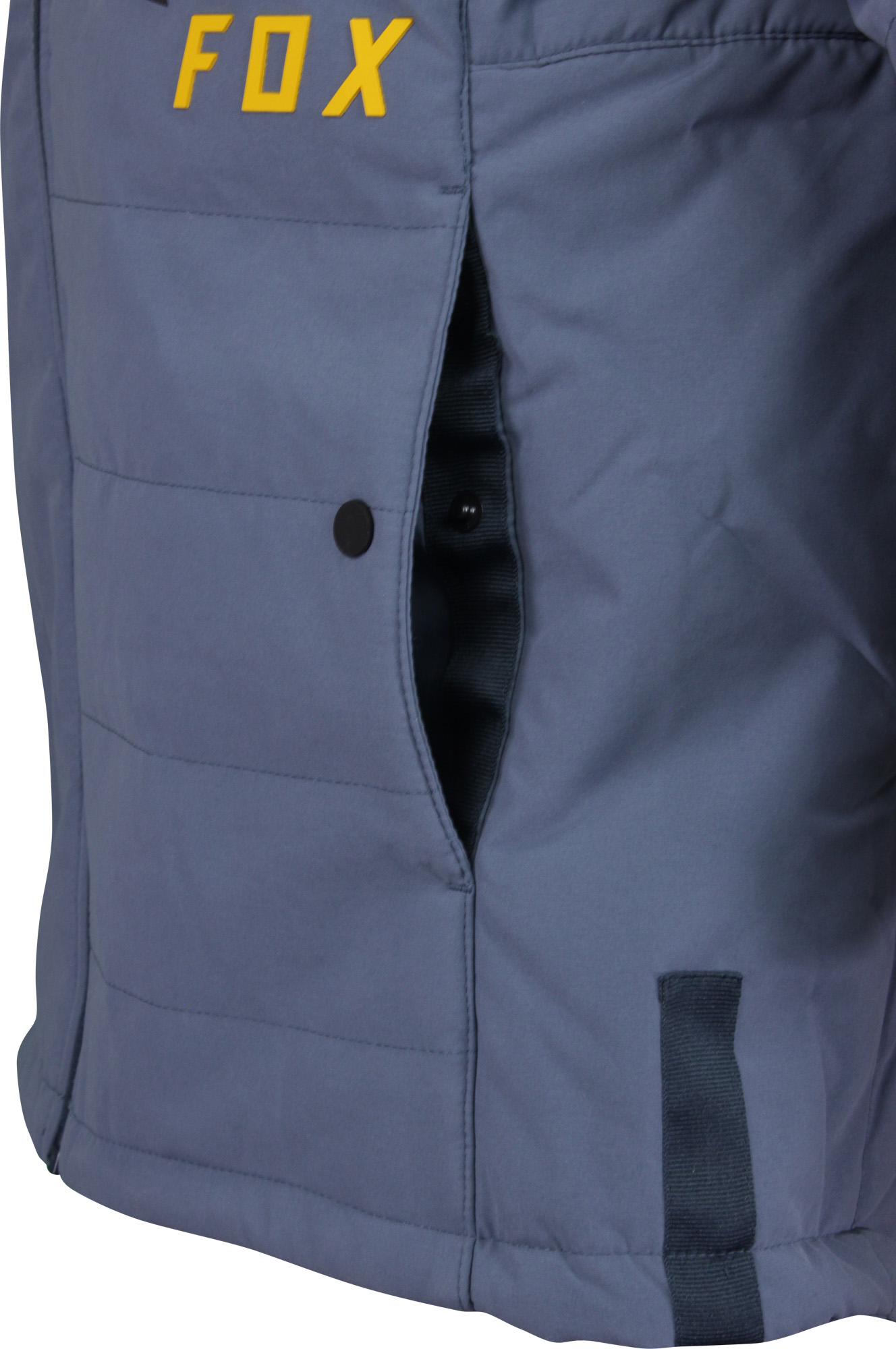 Fox Racing Podium Mens Jacket Blue Steel All Sizes